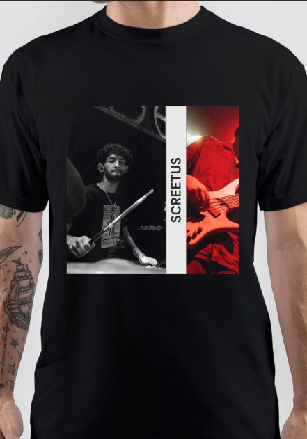 Screetus T-Shirt