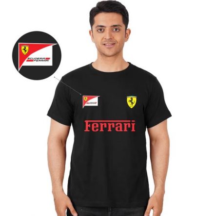 Scuderia Ferrari Motorsport T-Shirt