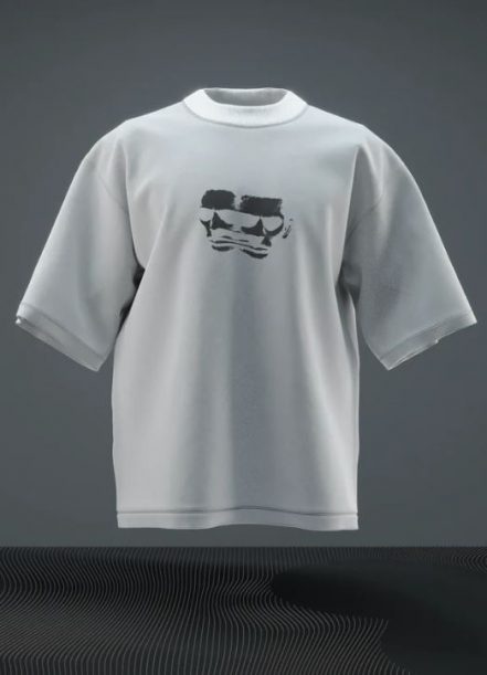 THE METAMORPHOSIS OVERSIZED T-SHIRT