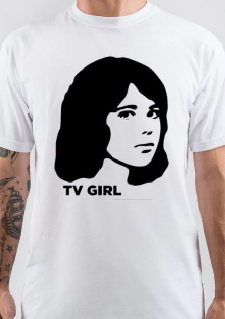 TV Girl T-Shirt