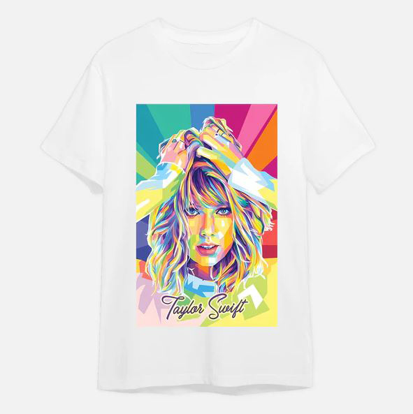 Taylor Swift T-Shirt - Image 3
