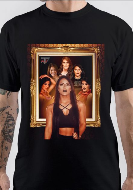 Tessa Blanchard T-Shirt