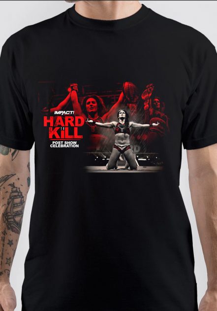 Tessa Blanchard T-Shirt