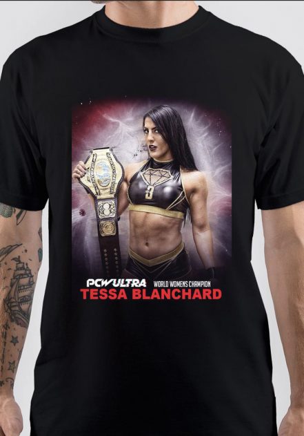 Tessa Blanchard T-Shirt