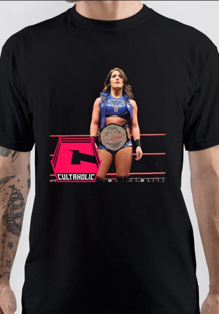 Tessa Blanchard T-Shirt