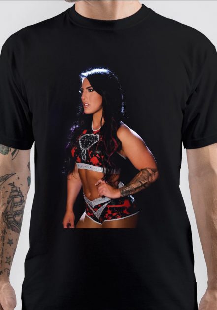 Tessa Blanchard T-Shirt