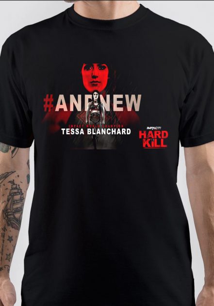 Tessa Blanchard T-Shirt