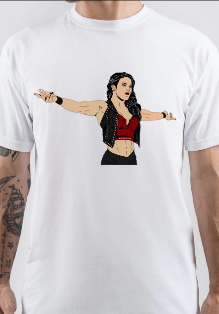 Tessa Blanchard T-Shirt