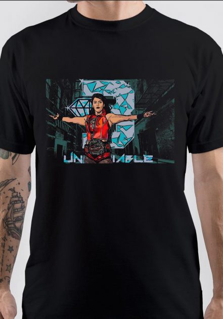 Tessa Blanchard T-Shirt