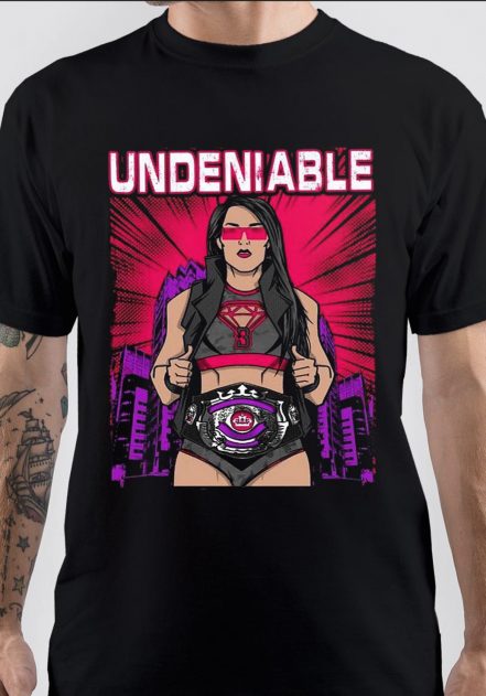 Tessa Blanchard T-Shirt