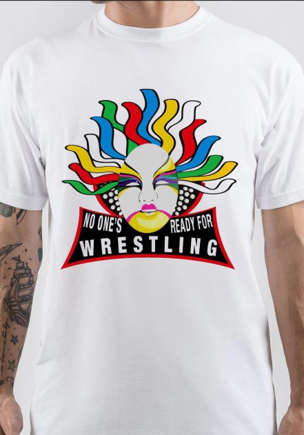 Tessa Blanchard T-Shirt