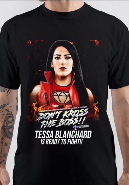 Tessa Blanchard T-Shirt