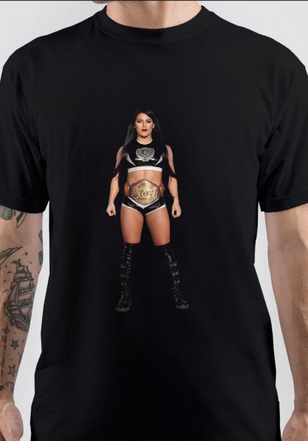 Tessa Blanchard T-Shirt