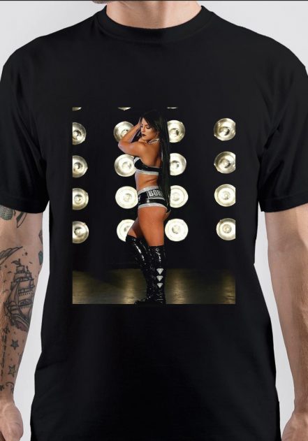 Tessa Blanchard T-Shirt