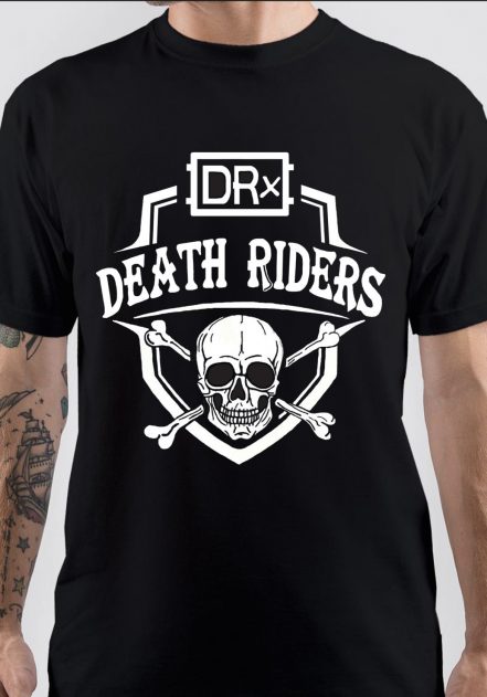 The Death Riders T-Shirt