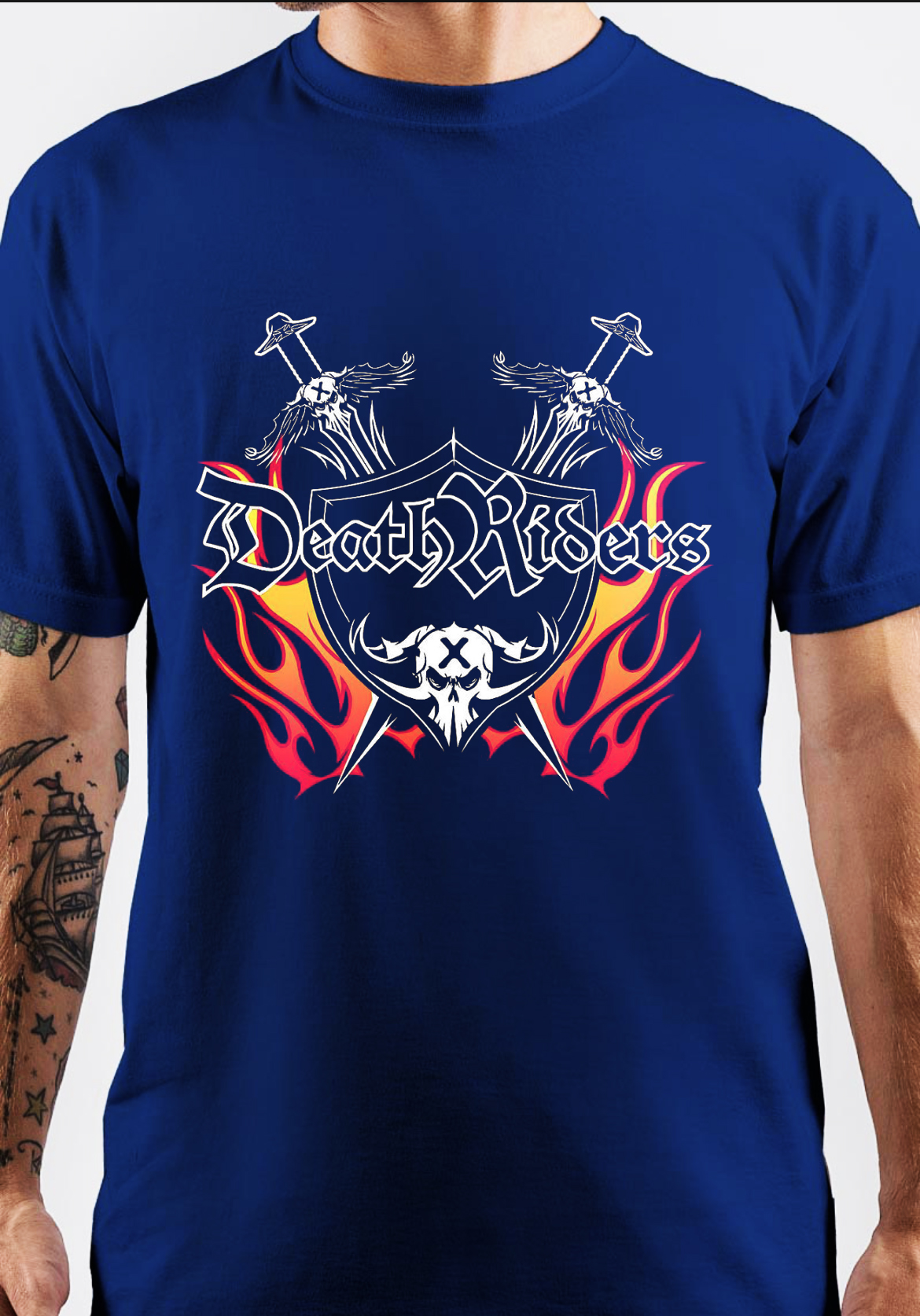 The Death Riders T-Shirt - Image 4