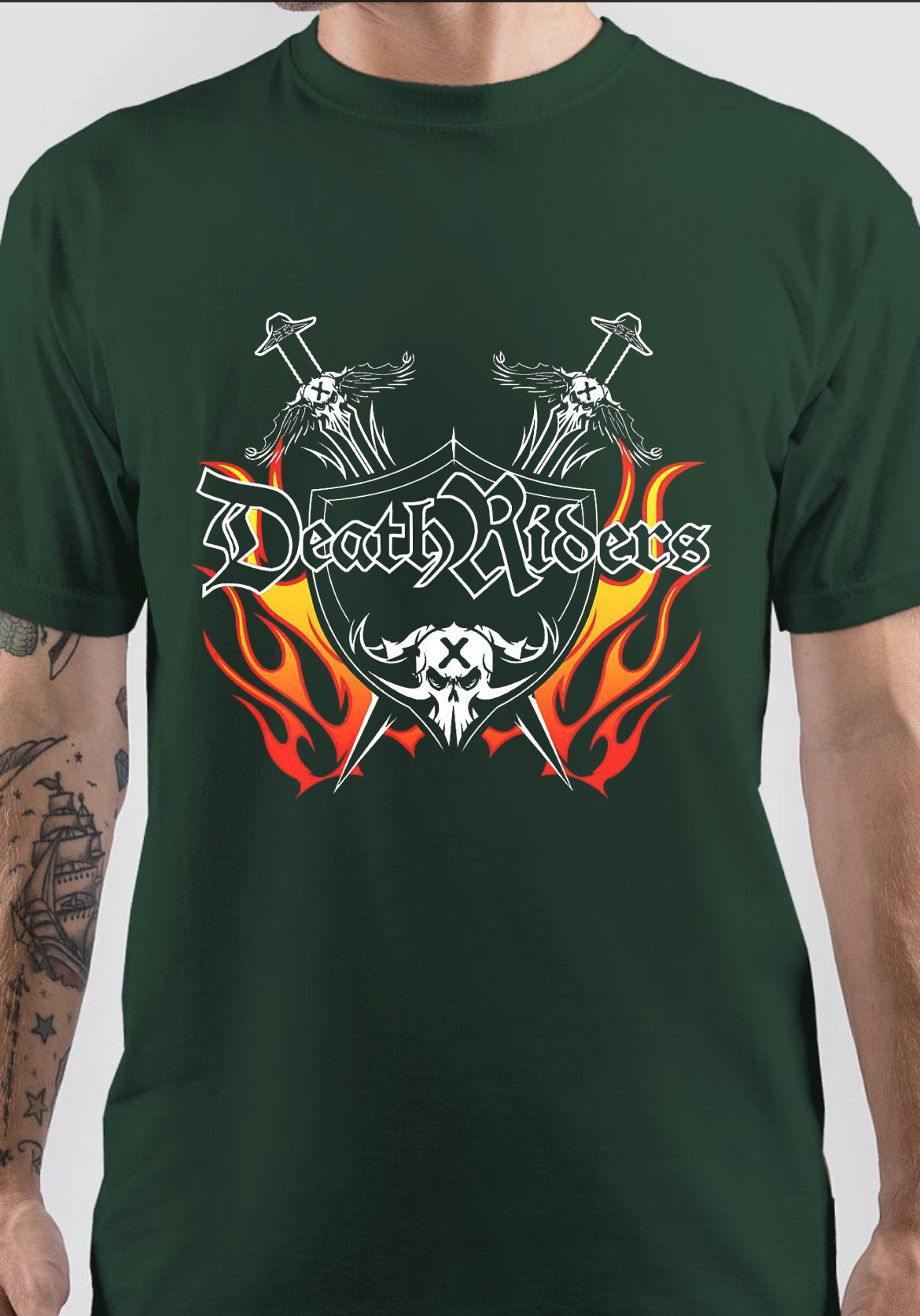 The Death Riders T-Shirt