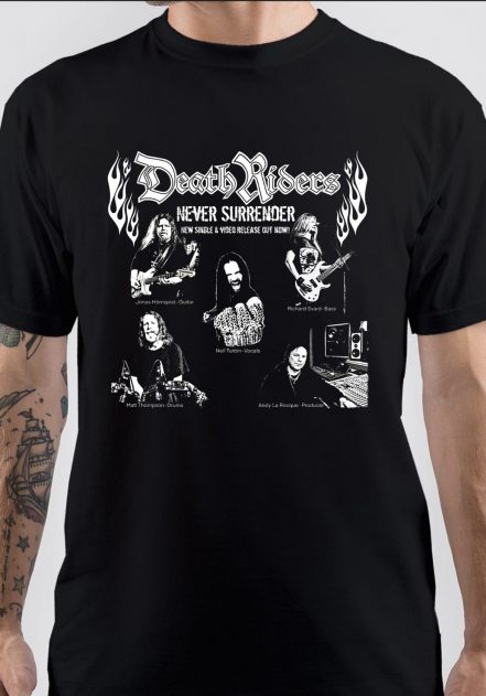 The Death Riders T-Shirt