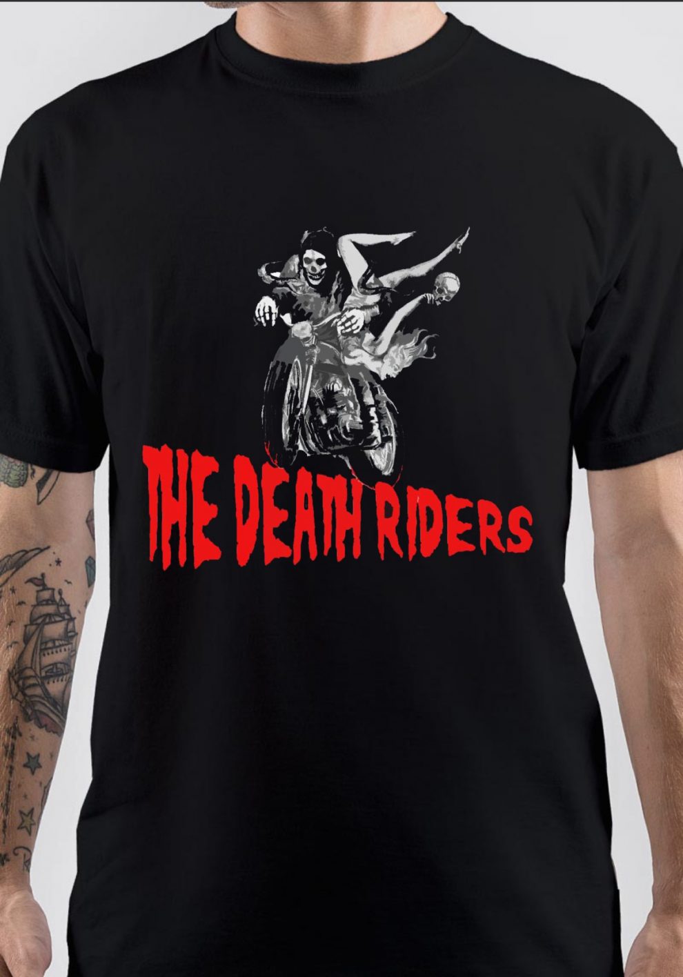 The Death Riders T-Shirt | Swag Shirts