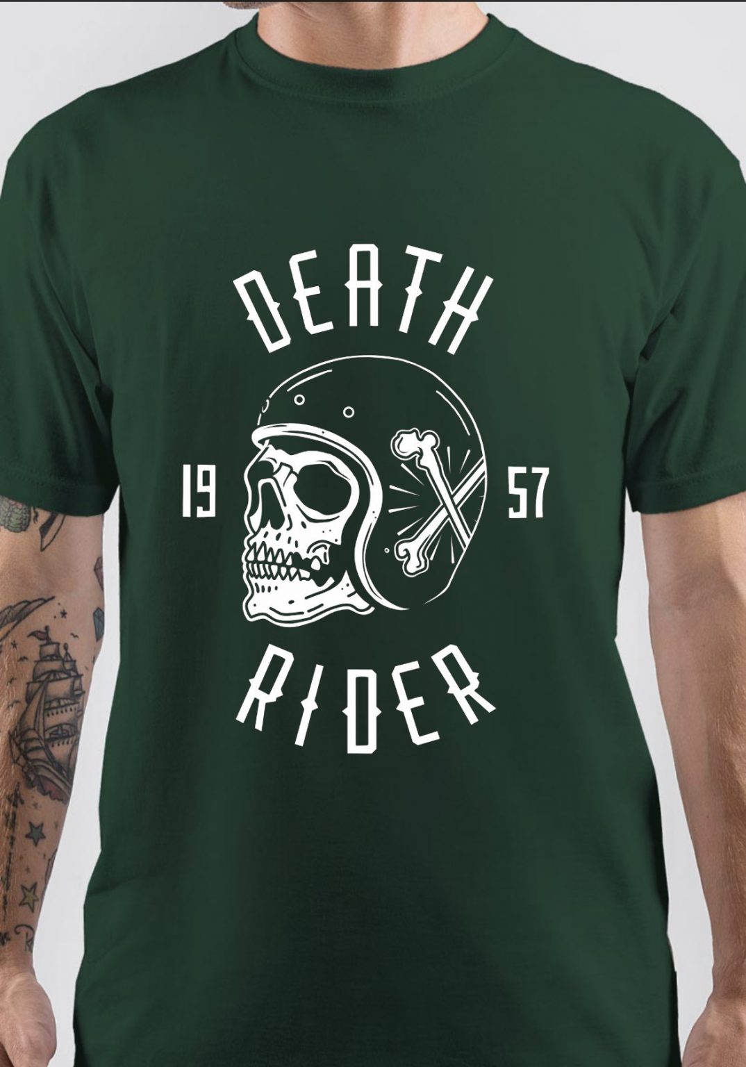 The Death Riders T-Shirt | Swag Shirts