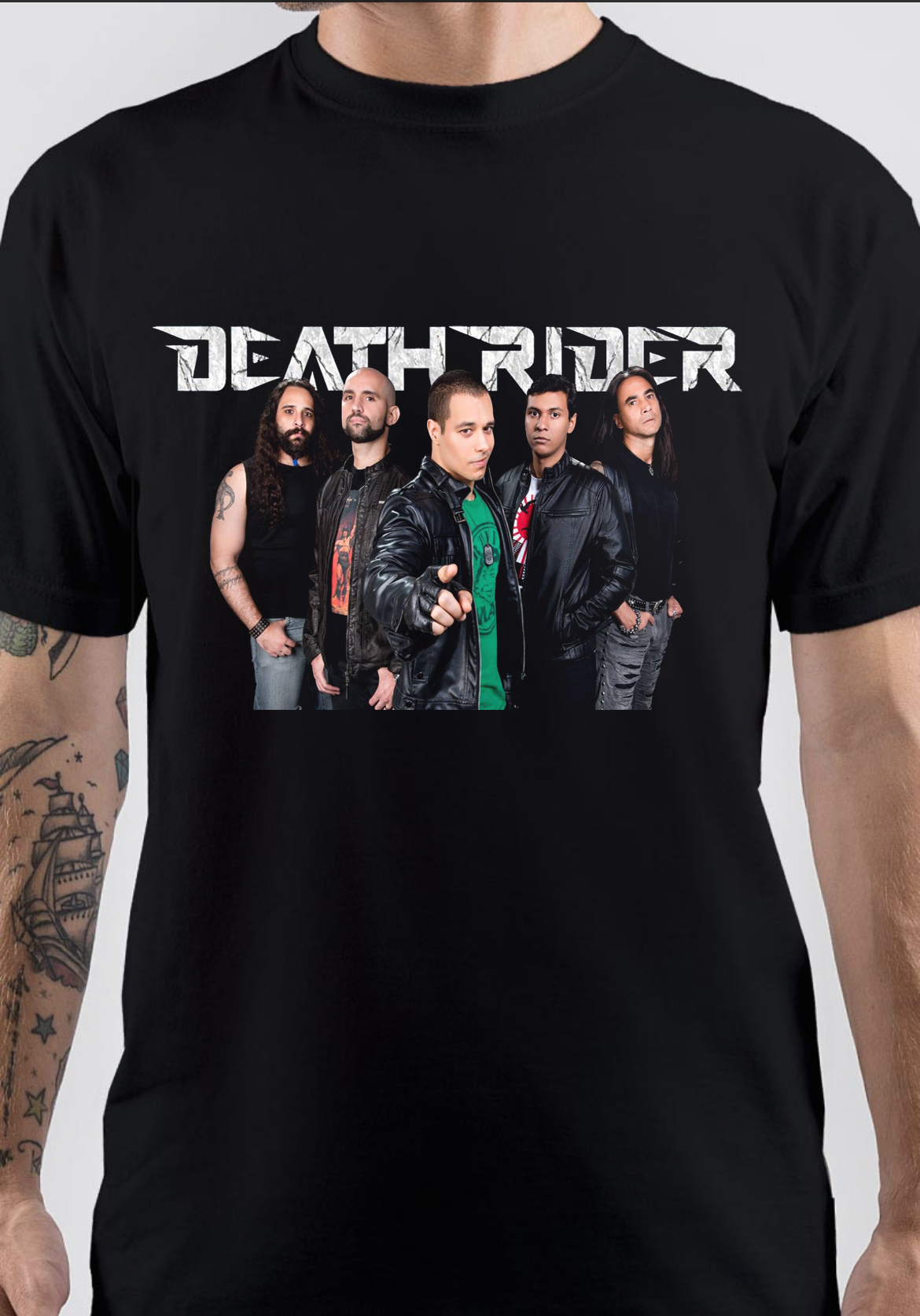The Death Riders T-Shirt