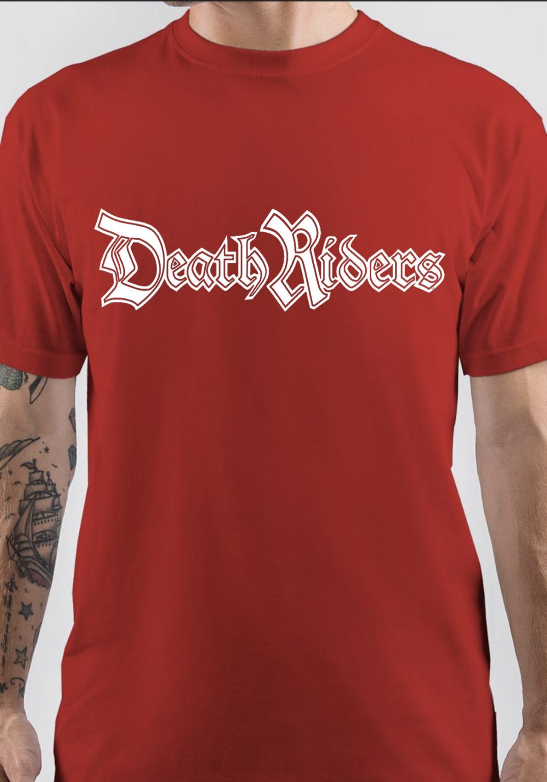 The Death Riders T-Shirt | Swag Shirts