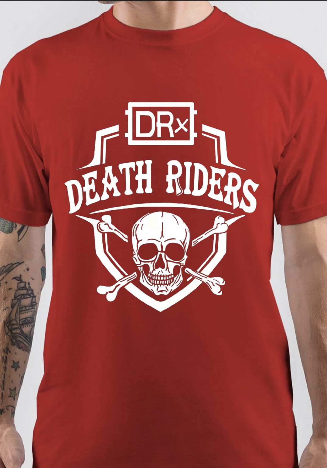 The Death Riders T-Shirt | Swag Shirts