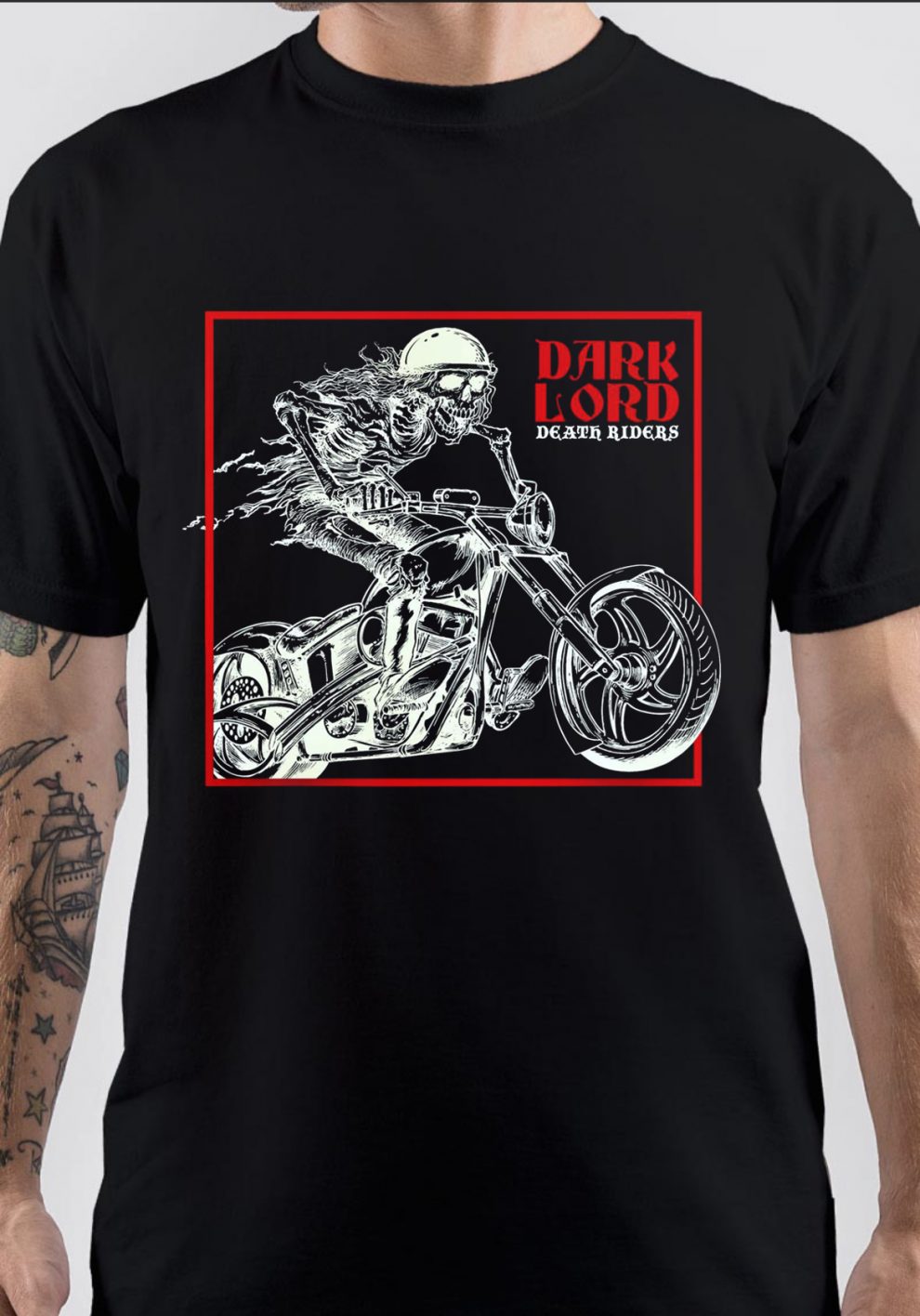 The Death Riders T-Shirt | Swag Shirts
