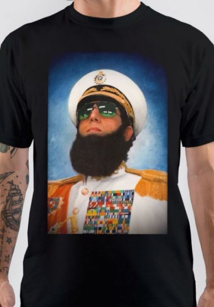 The Dictator T-Shirt