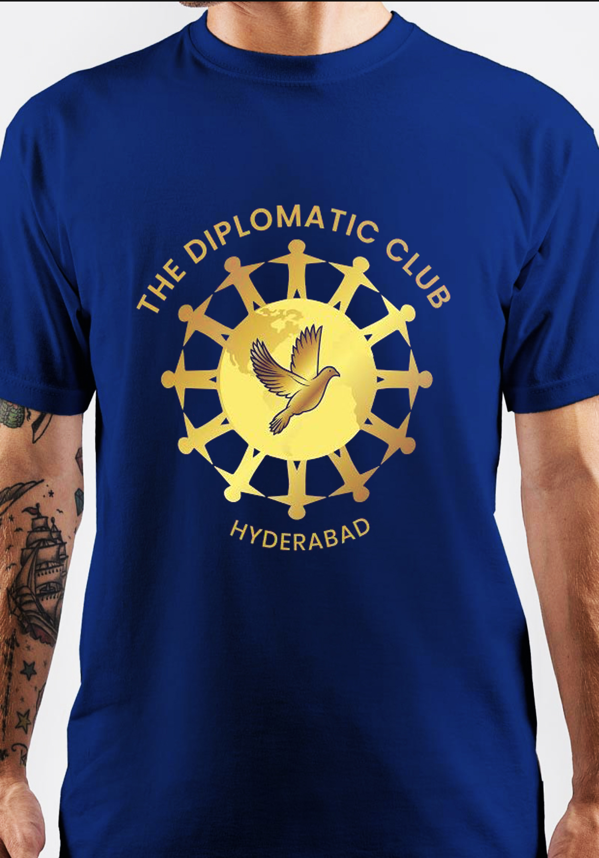The Diplomats T-Shirt - Image 5