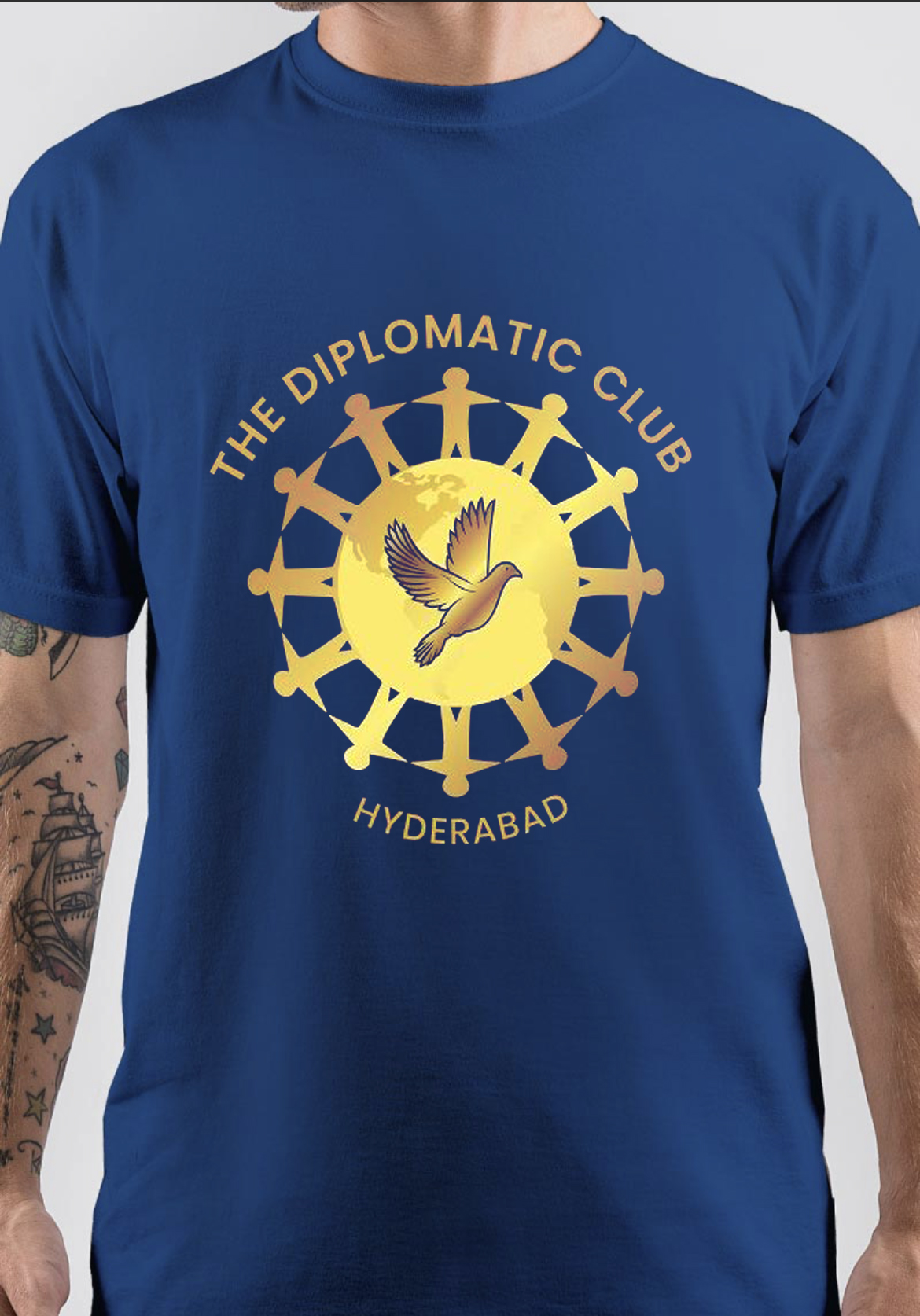 The Diplomats T-Shirt - Image 4