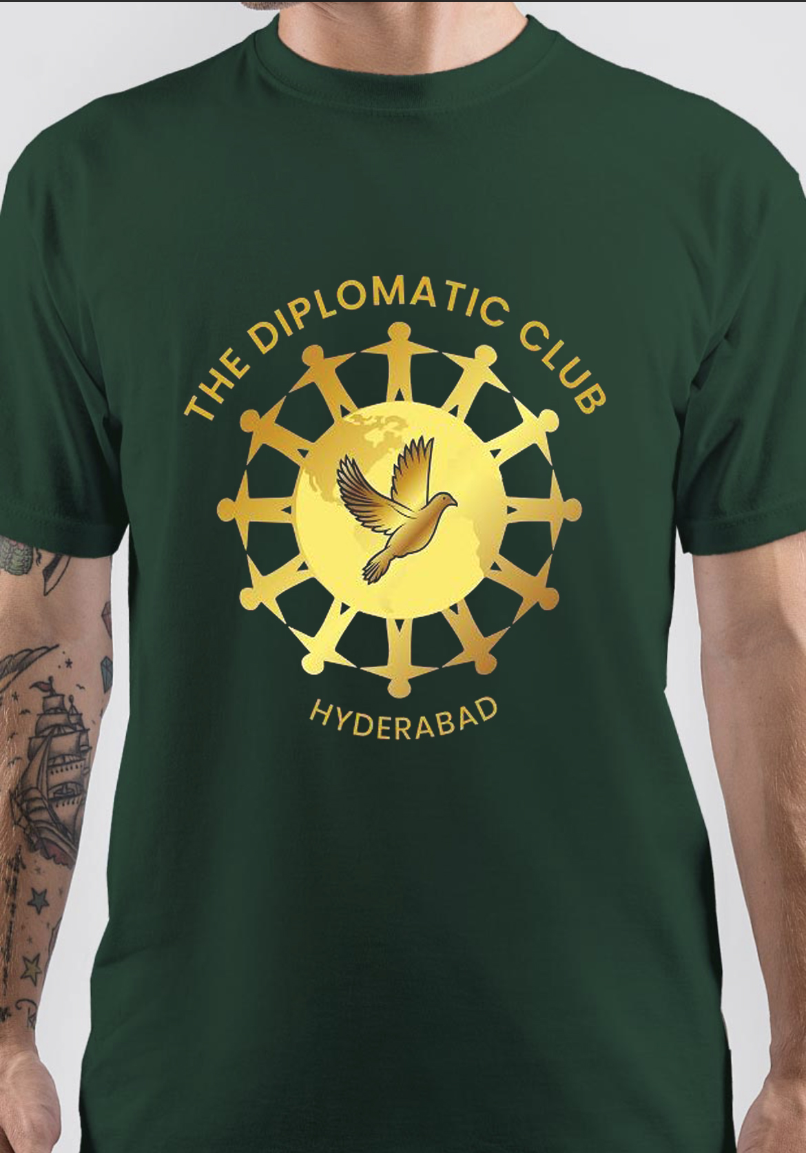 The Diplomats T-Shirt - Image 3