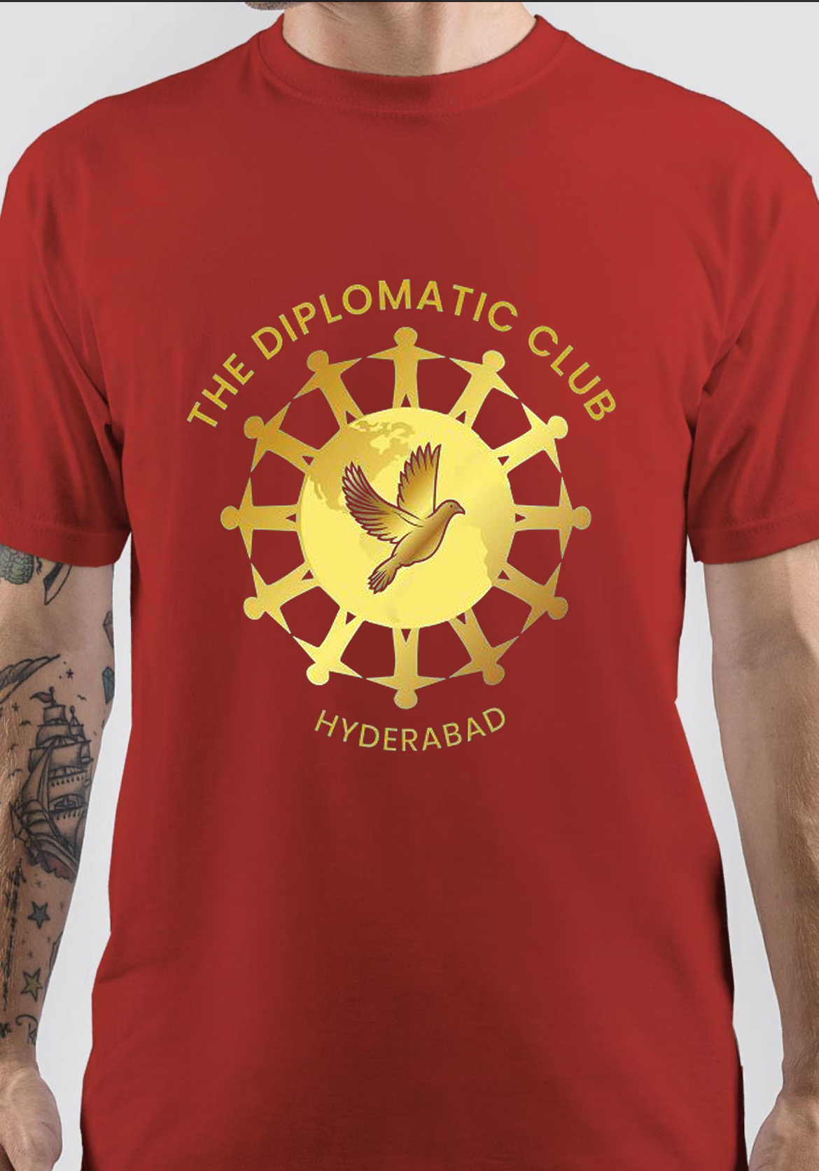 The Diplomats T-Shirt