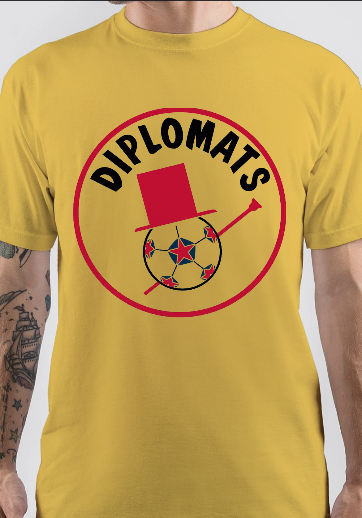 The Diplomats T-Shirt - Image 2