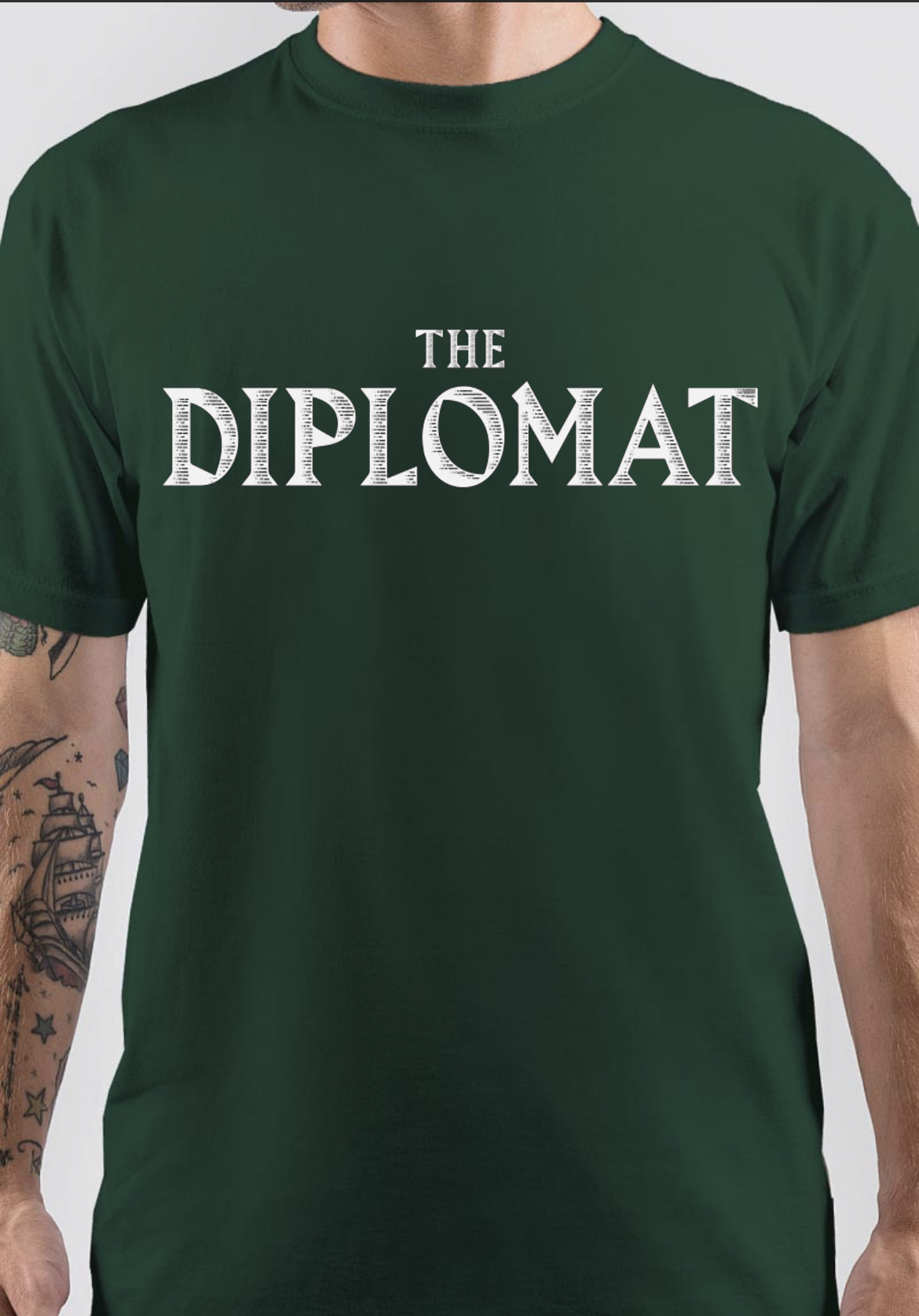 The Diplomats T-Shirt - Image 4