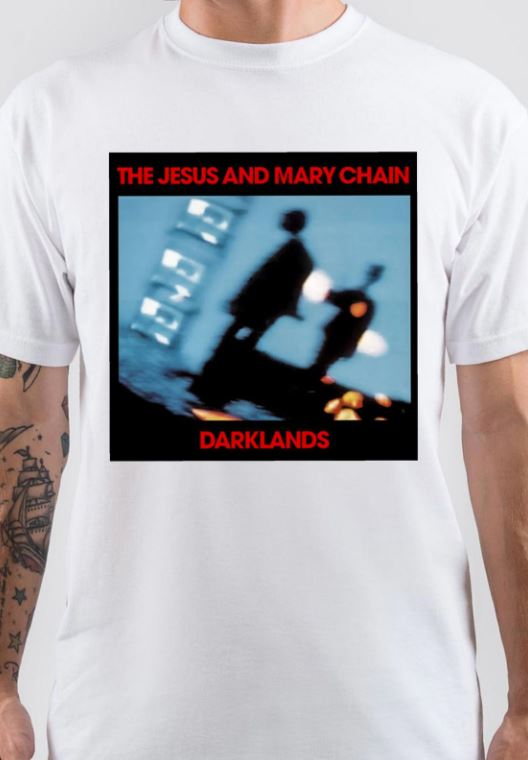 The Jesus And Mary Chain T-Shirt