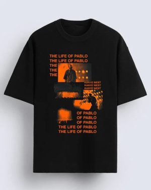 The Life Of Pablo Oversized T-Shirt