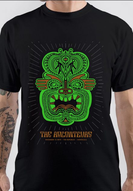 The Raconteurs T-Shirt