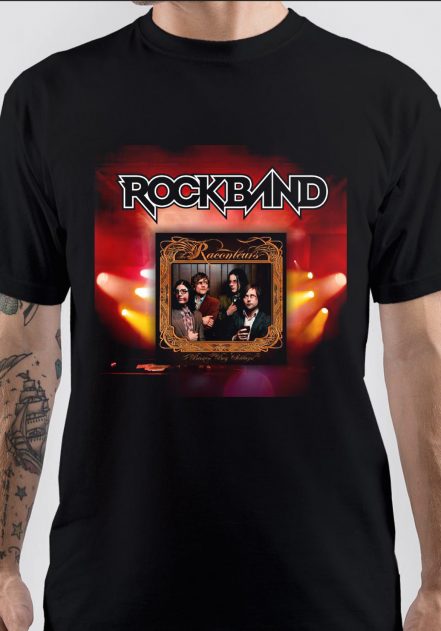 The Raconteurs T-Shirt