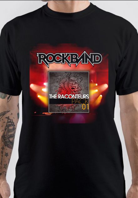 The Raconteurs T-Shirt