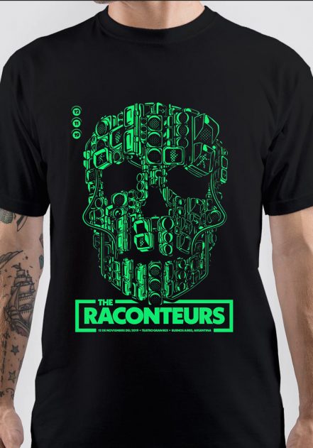 The Raconteurs T-Shirt