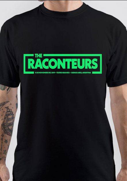 The Raconteurs T-Shirt