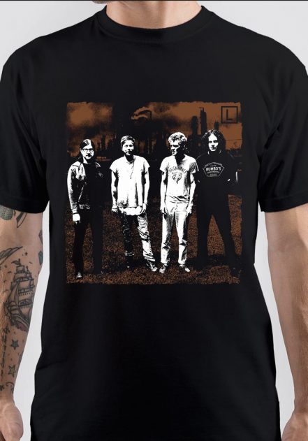 The Raconteurs T-Shirt
