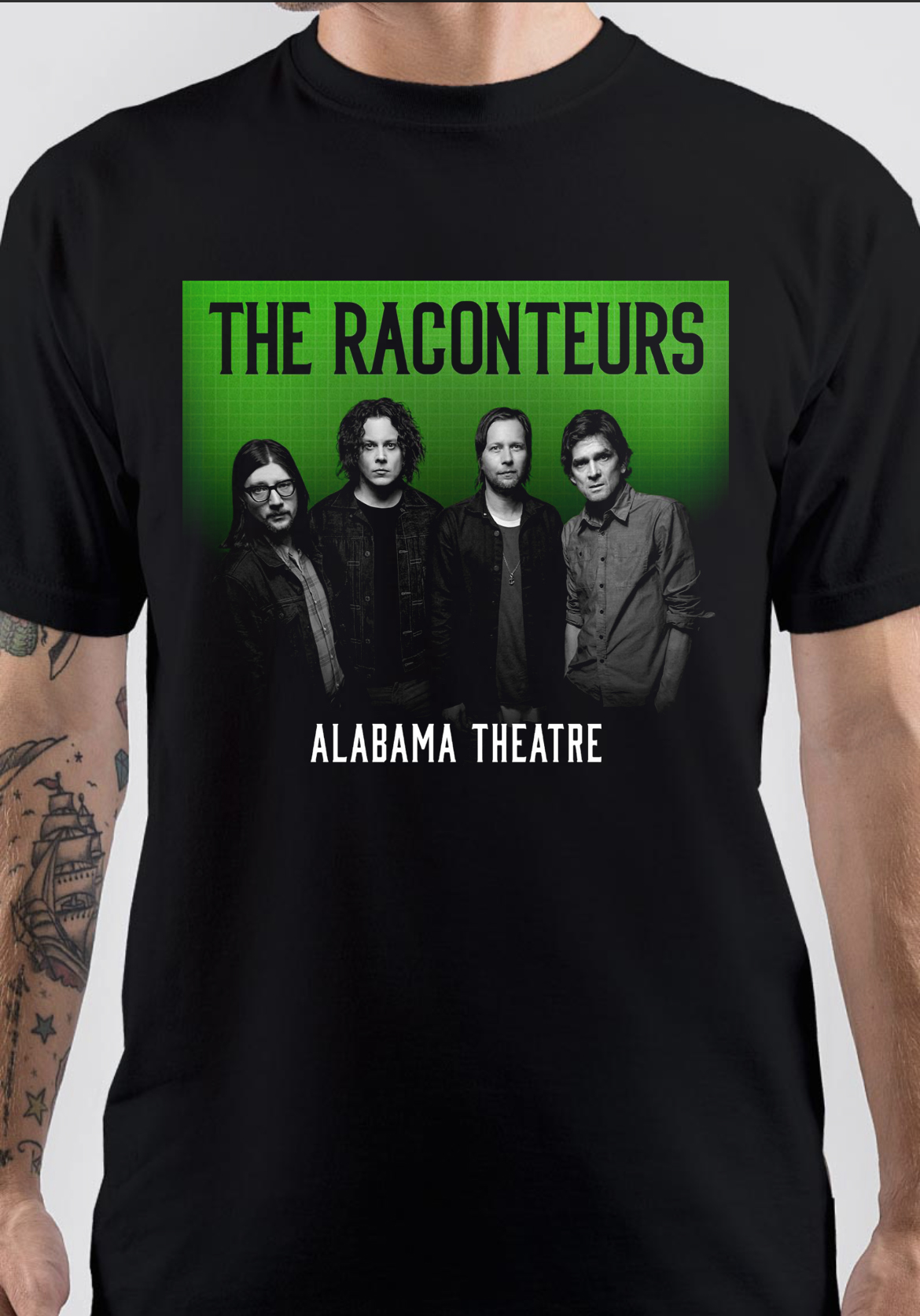 The Raconteurs T-Shirt