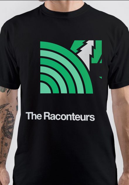The Raconteurs T-Shirt