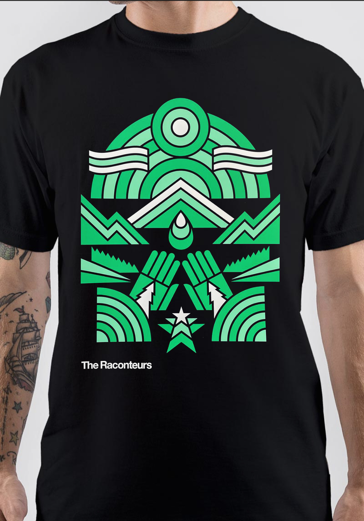 The Raconteurs T-Shirt