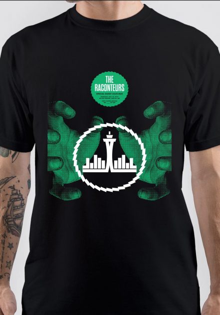The Raconteurs T-Shirt