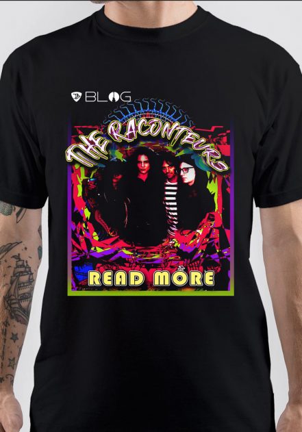 The Raconteurs T-Shirt