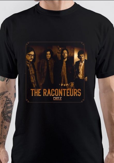 The Raconteurs T-Shirt