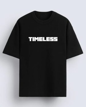 Timeless Oversized T-Shirt
